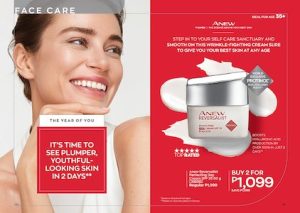 5 Tips for Autumn Skin Care with AVON